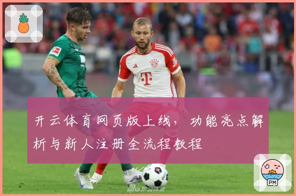 开云体育网页版上线,功能亮点解析与新人注册全流程教程