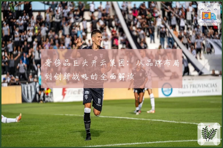奢侈品巨头开云集团：从品牌布局到创新战略的全面解读