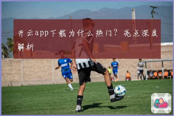 开云app下载为什么热门？亮点深度解析